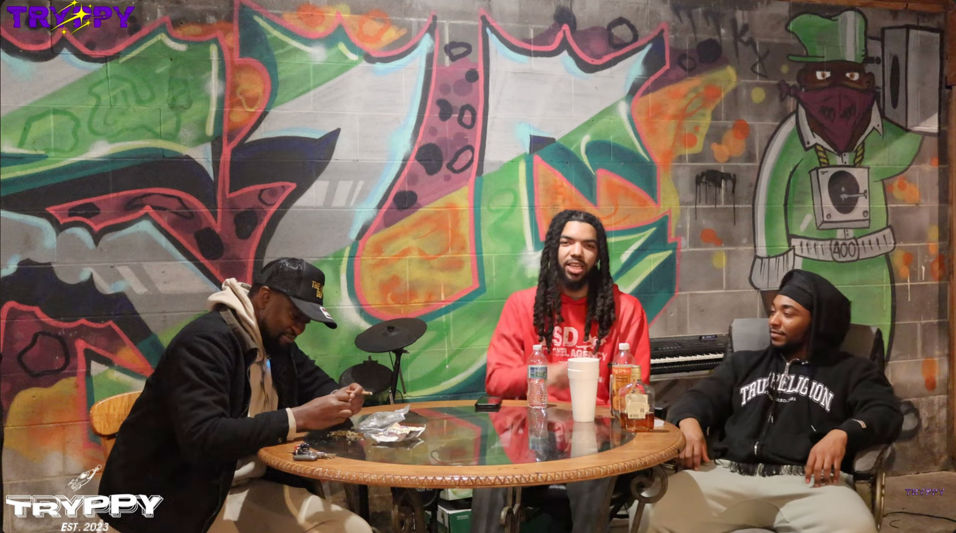 Where did your beat making journey start? #TrypTheBooth Ep. 1